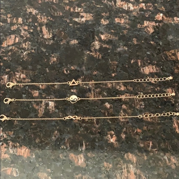 Set of 3 bracelets - Picture 3 of 4